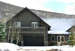 Deer Valley Vacation Rental - Front View