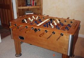 Deer Valley Vacation Rental - Game Room