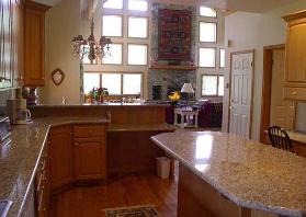 Deer Valley Vacation Rental - Kitchen