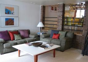 Deer Valley Condo Vacation Rental - Great Room
