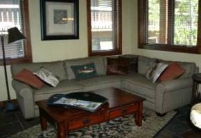 Park City Vacation Rental - Great Room
