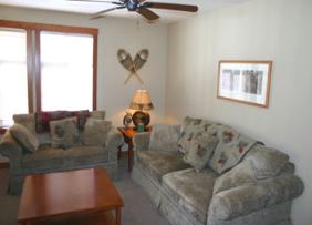 Solitude Vacation Rental - Great Room