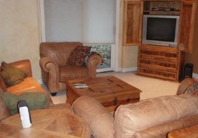 Deer Valley Vacation Rental - Great Room