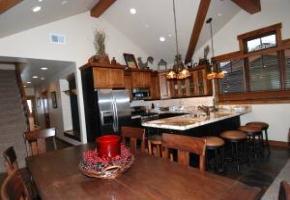 Park City Vacation Rental - Great Room