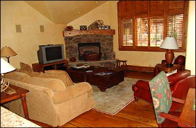 Beever Creek Vacation Home - Great Room