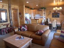 Deer Valley Vacation Rental - Great Room/Kitchen