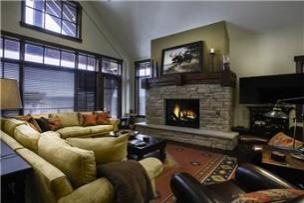 Park City Vacation Rental - Great Room