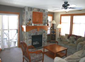 Solitude Vacation Rental - Great Room