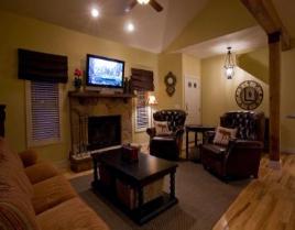 Park City Vacation Property - Great Room 