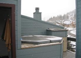Deer Valley Condo Vacation Rental - Private Hot Tub