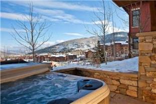 Park City Vacation Rental - Hot Tub w/ Panoramic Views