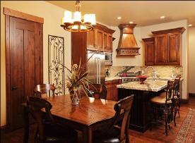 Park City, The Canyons Vacation Rental - Dining and Kitchen