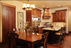 Park City, The Canyons Vacation Rental - Dining and Kitchen