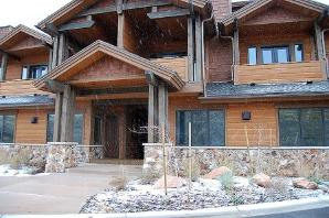 Park City, The Canyons Vacation Rental - Exterior