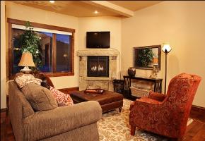 Park City, The Canyons Vacation Rental - Great Room