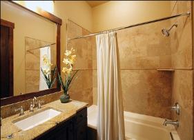 Park City, The Canyons Vacation Rental - Guest Bath