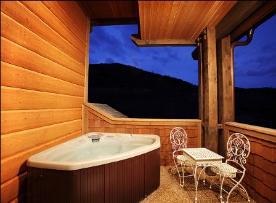 Park City, The Canyons Vacation Rental - Private Hot Tub