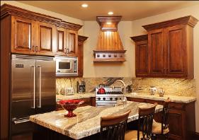 Park City, The Canyons Vacation Rental - Kitchen