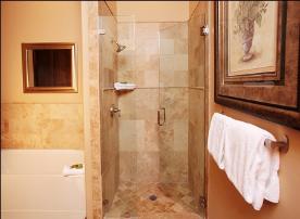 Park City, The Canyons Vacation Rental - Master Bath