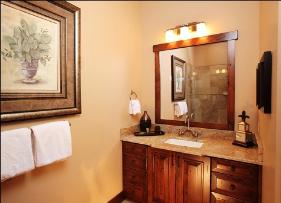 Park City, The Canyons Vacation Rental - Master Bath