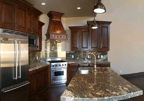 Park City Vacation Rental - Juniper Landing Kitchen