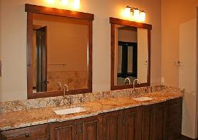 Park City Vacation Rental - Juniper Landing Master Bath