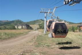 Park City Vacation Rental - Juniper Landing Gondola