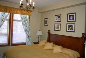 Solitude Vacation Rental - 2nd Bedroom