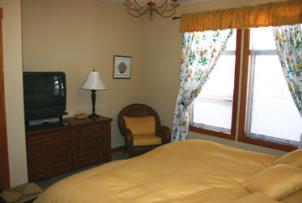 Solitude Vacation Rental - 2nd Bedroom