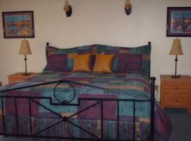 Park City Vacation Rental - Spacious Master Bedroom Suite