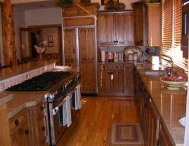 Park City Vacation Home - Kitchen