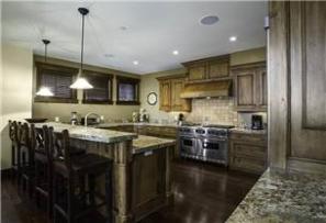 Park City Vacation Rental - Gourmet Kitchen