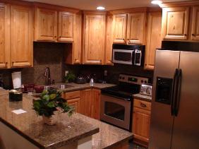 Park City Vacation Rental - Kitchen