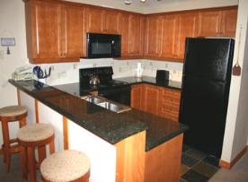 Solitude Vacation Rental - Kitchen