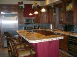 Park City Vacation Rental - Kitchen