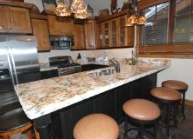 Park City Vacation Rental - Kitchen