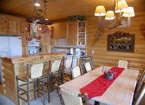 Deer Valley Vacation Rental - Dinning