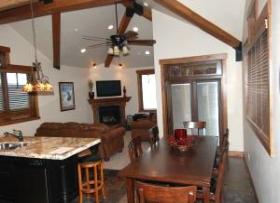 Park City Vacation Rental - Dining