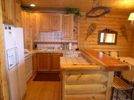 Deer Valley Vacation Rental - Kitchen