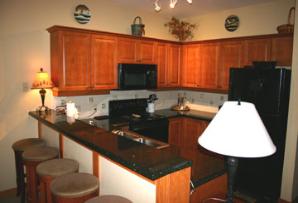 Solitude Vacation Rental - Kitchen