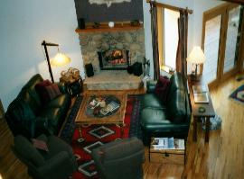 Deer Valley / Park City Area Vacation Home - Great Room 