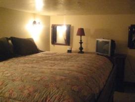 Deer Valley Vacation Rental- Lower Level Bedroom