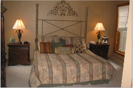 Deer Valley Vacation Rental - King Bed