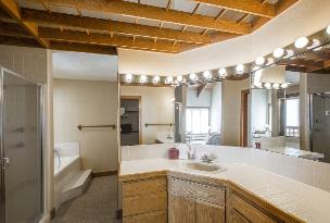 Deer Valley Vacation Rental - Master Bathroom