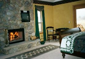 Deer Valley / Park City Area Vacation Home  - Master Bedroom