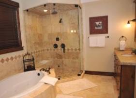 Park City Vacation Rental - Master Bath