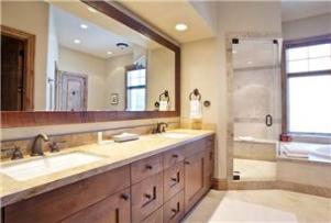 Park City Vacation Rental - Attached Master Bath