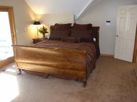 Deer Valley Vacation Rental - Master Bedroom