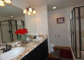 Park City Vacation Rental - Master Bath