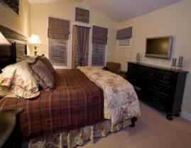 Park City Vacation Property - Master Bedroom